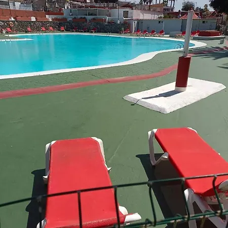 House Pasito Blanco Μασπαλόμας