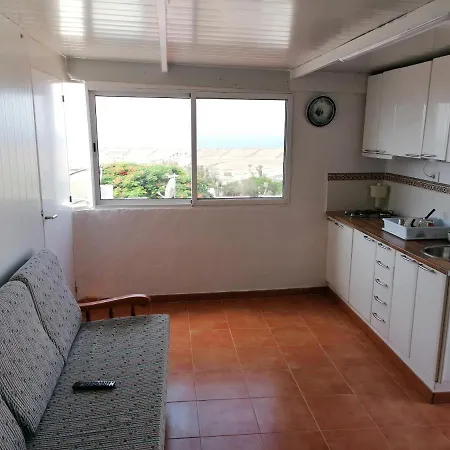 House Pasito Blanco Apartment