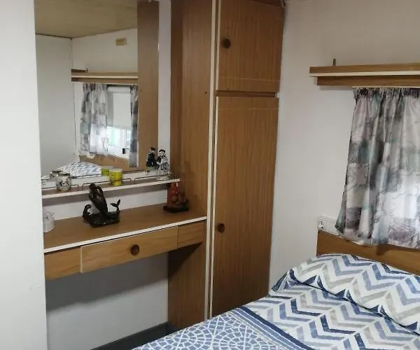 Apartment House Pasito Blanco *