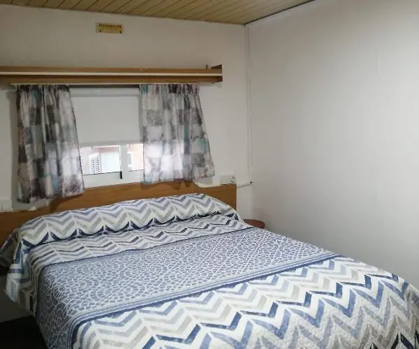House Pasito Blanco Apartment *