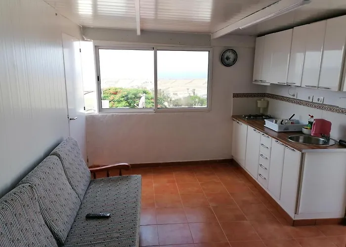House Pasito Blanco Apartment