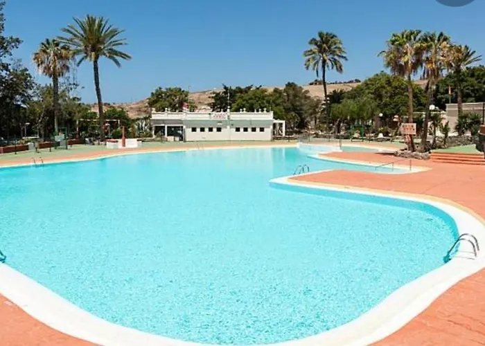 Apartment House Pasito Blanco Maspalomas (Gran Canaria)